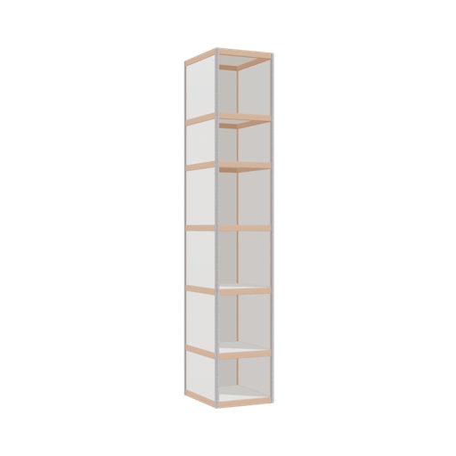 [400522011] Shelf (230x42x52 cm)