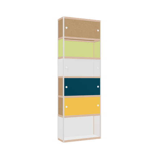 [400530201] Cabinet (260x90x32 cm)