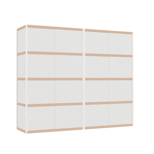 [f164307] Furniture (168x200x52 cm)