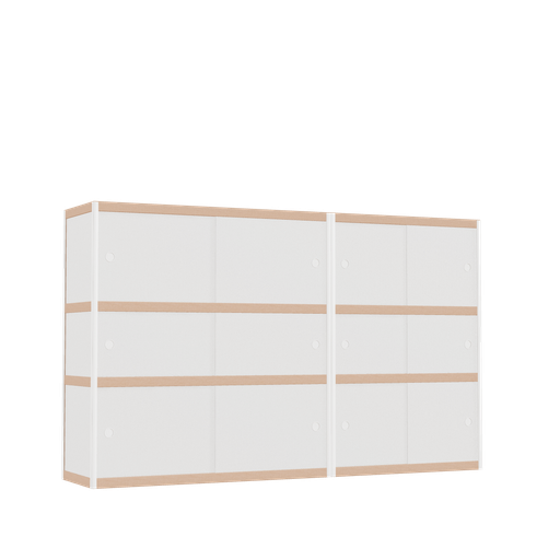 [f164308] Furniture (117x190x42 cm)