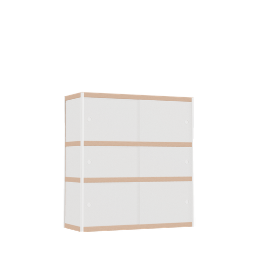 [400530203] Cabinet (117x110x42 cm)