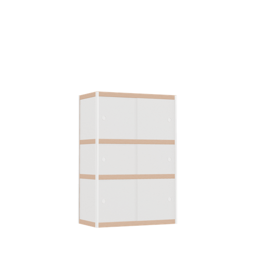 [400530204] Kast (117x80x42 cm)