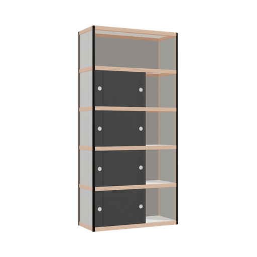 [400350104] Cabinet (209x100x42 cm)