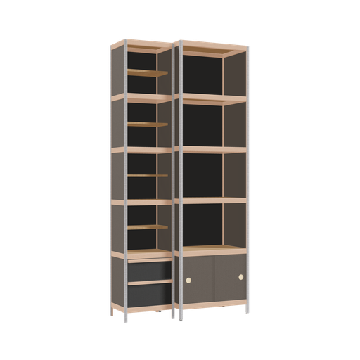 [f164311] Furniture (217x104x42 cm)