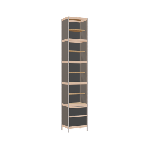 [400530205] Shelf (216x42x32 cm)