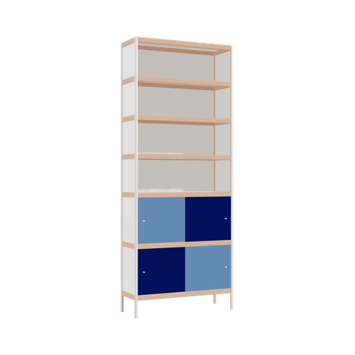 [400525414] Kast (224x90x32 cm)