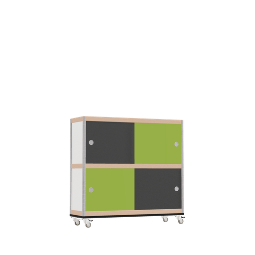 [400530208] Cabinet (95x100x32 cm)