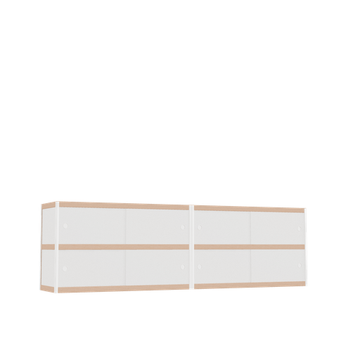 [f164313] Meubles (66x220x42 cm)