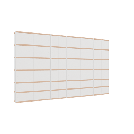 [f164317] Furniture (230x382x32 cm)