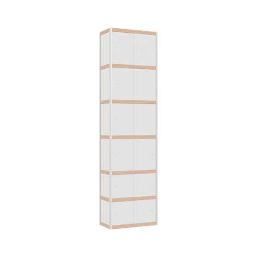 [400530218] Armoire (230x62x32 cm)