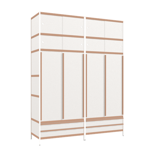 [f164323] Furniture (261x200x62 cm)