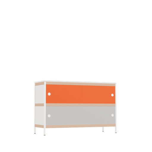 [400530229] Kast (77.8x120x42 cm)