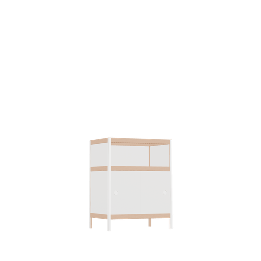 [400400593] Cabinet (79x62x42 cm)