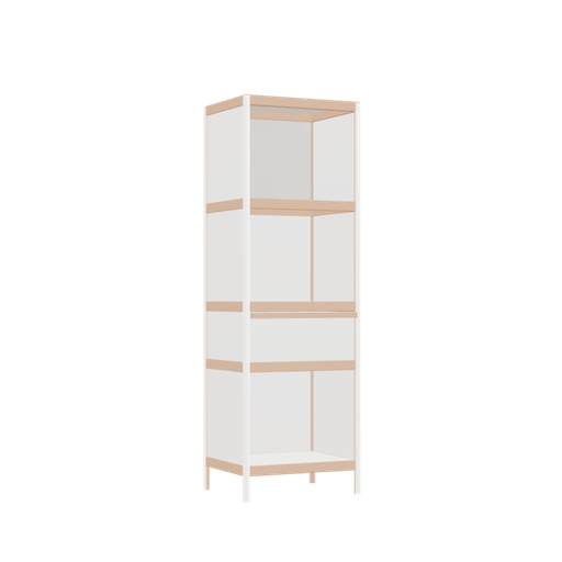 [400530235] Étagère (161x52x42 cm)