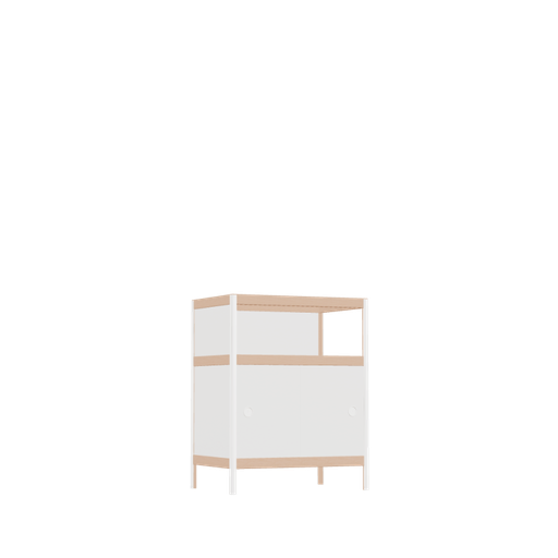 [400530237] Kast (79x62x42 cm)