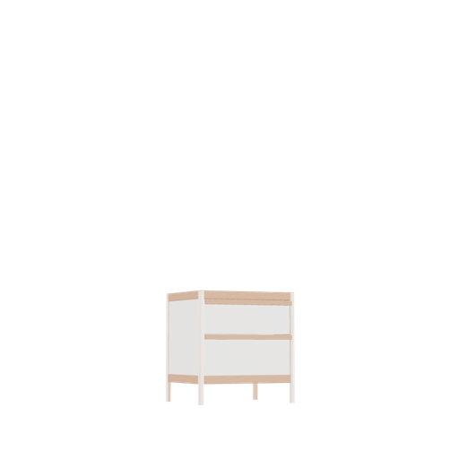 [400530239] Meuble bas (55x52x42 cm)