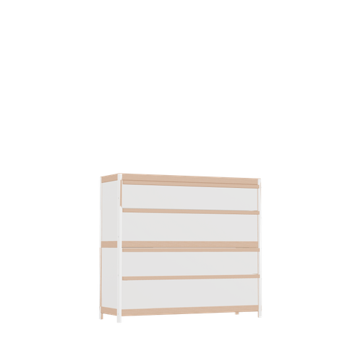 [400530249] Shelf (90x100x32 cm)