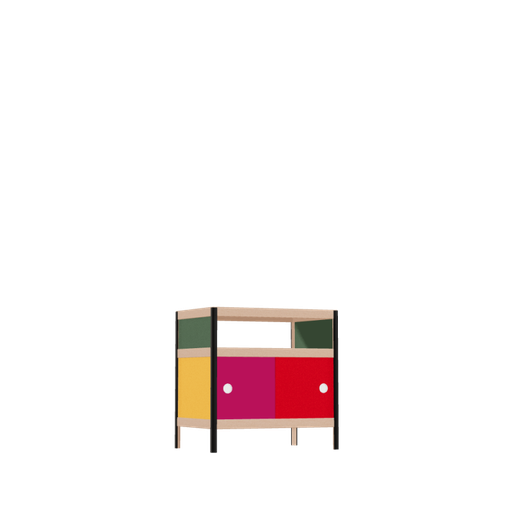 [400530258] Kast (62.5x62x42 cm)