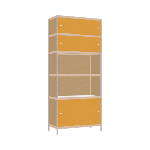 [400530263] Cabinet (209x90x42 cm)