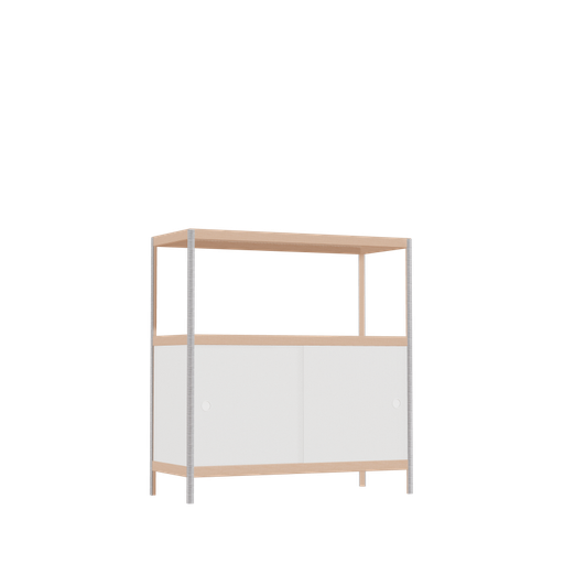 [400530269] Armoire (106x100x42 cm)