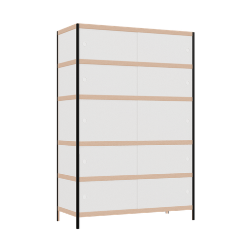 [400530271] Kast (179x120x52 cm)