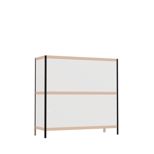 [400530280] Cabinet (116x120x42 cm)
