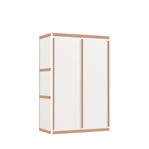 [400443465] Wardrobe (148.8x100x52 cm)