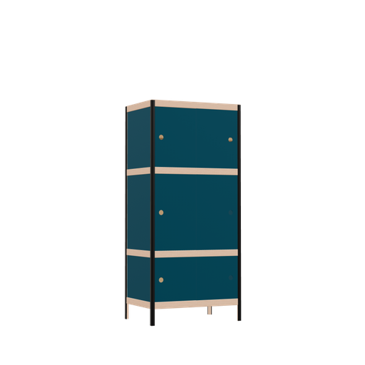 [400530285] Cabinet (137x62x42 cm)