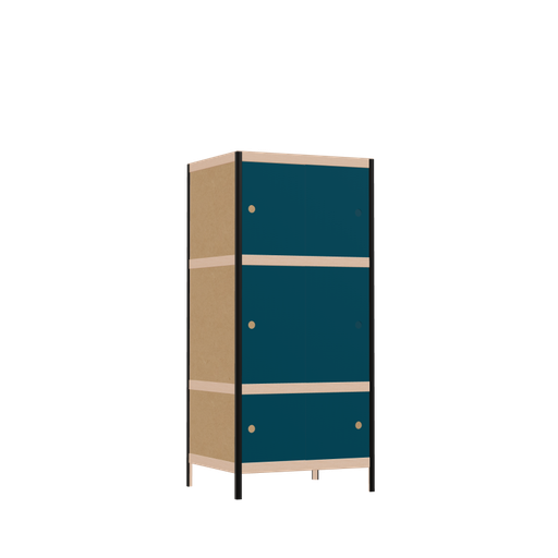[400530289] Armoire (137x62x52 cm)