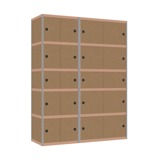 [f164346] Furniture (199x152x52 cm)