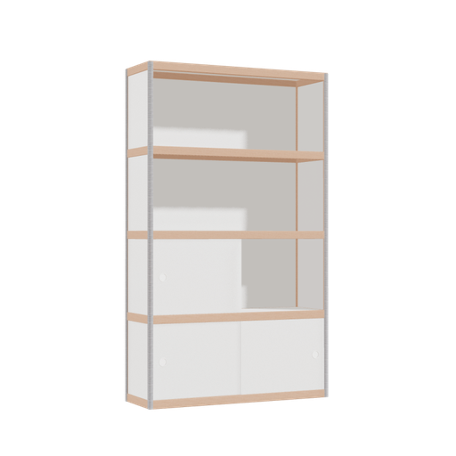 [400530297] Cabinet (168x100x32 cm)