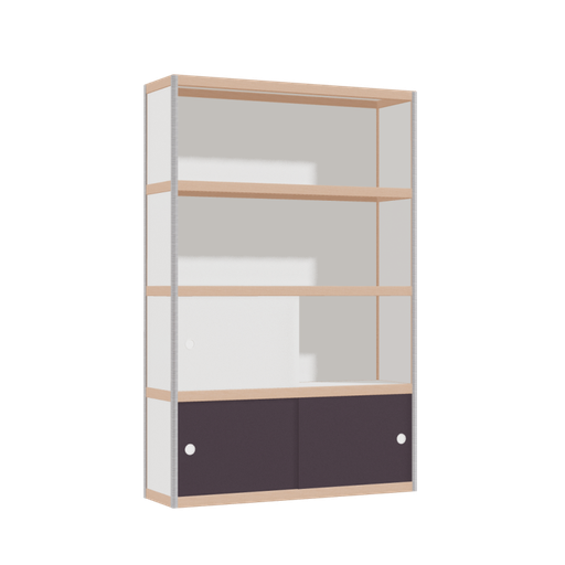 [400530298] Cabinet (168x110x32 cm)