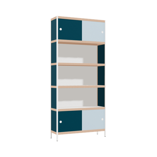 [400530301] Kast (220x100x32 cm)