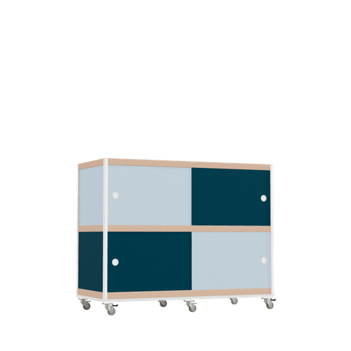 [400488878] Armoire (95x120x52 cm)