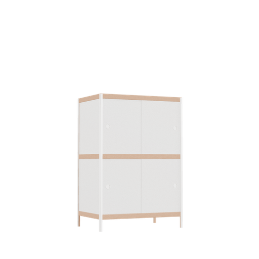 [400530307] Kast (116x80x52 cm)