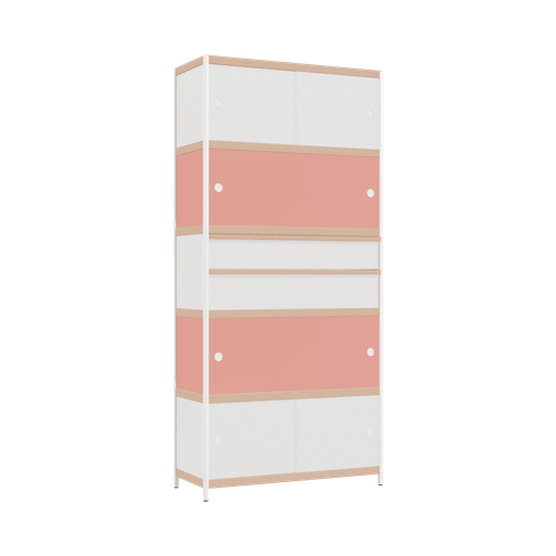 [400530309] Cabinet (215x100x42 cm)