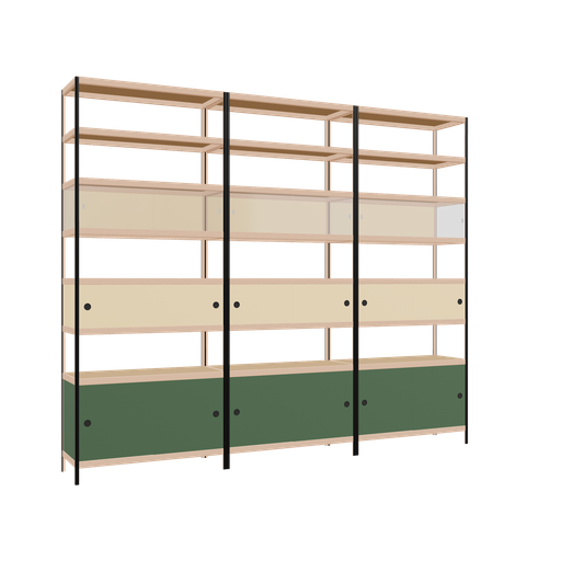 [f164357] Furniture (251x300x42 cm)