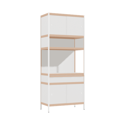 [400530313] Cabinet (189.5x80x42 cm)