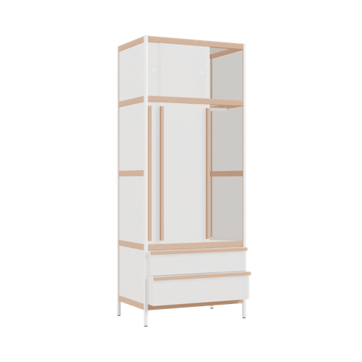 [400530316] Penderie (199x80x52 cm)