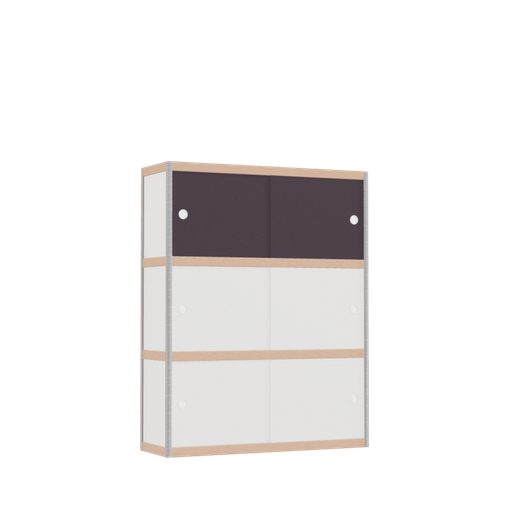 [400530320] Cabinet (127x100x32 cm)