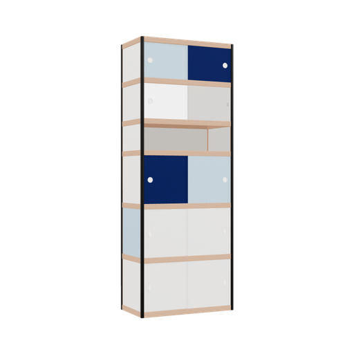 [400530321] Armoire (213x80x42 cm)