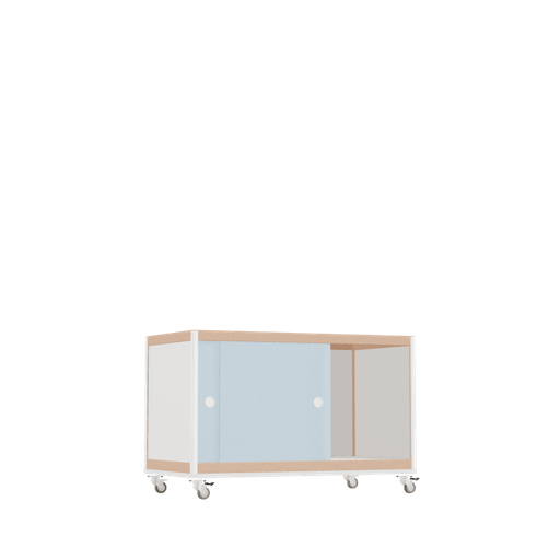 [400530330] Laag meubel (64x100x52 cm)