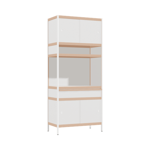 [400530333] Cabinet (183x80x42 cm)