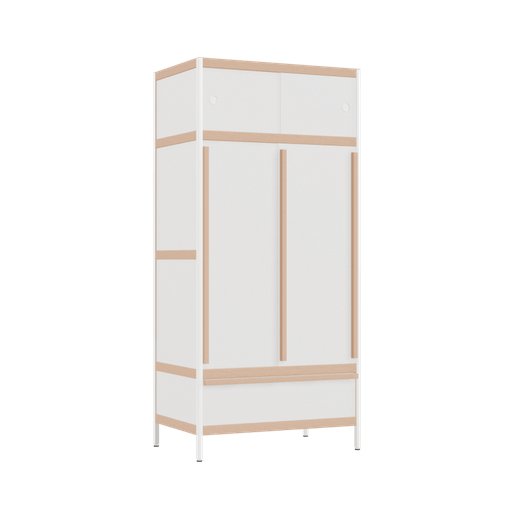 [400530334] Wardrobe (172x80x52 cm)