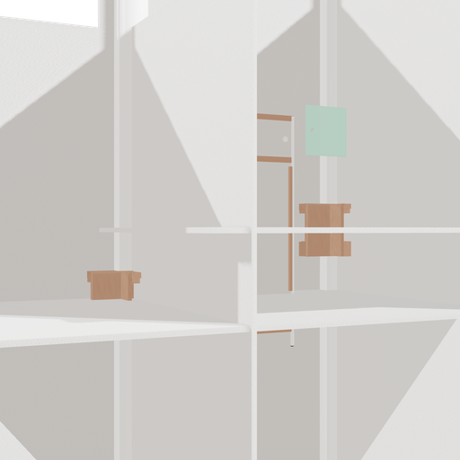 [f164368] Furniture (196.5x260x52 cm)