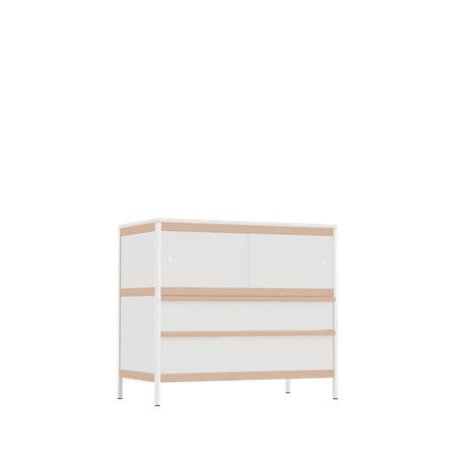 [400530338] Kast (88.8x100x52 cm)