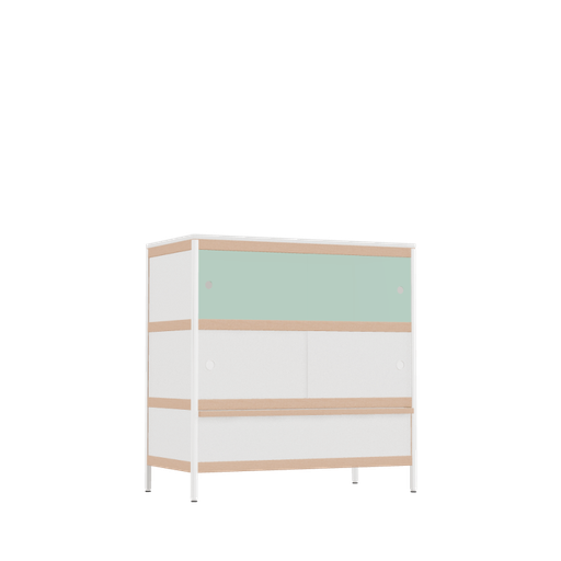 [400530343] Kast (102.8x100x52 cm)