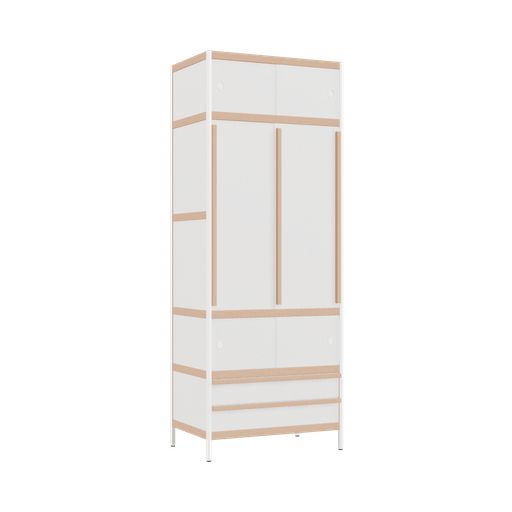 [400530347] Penderie (210x80x52 cm)