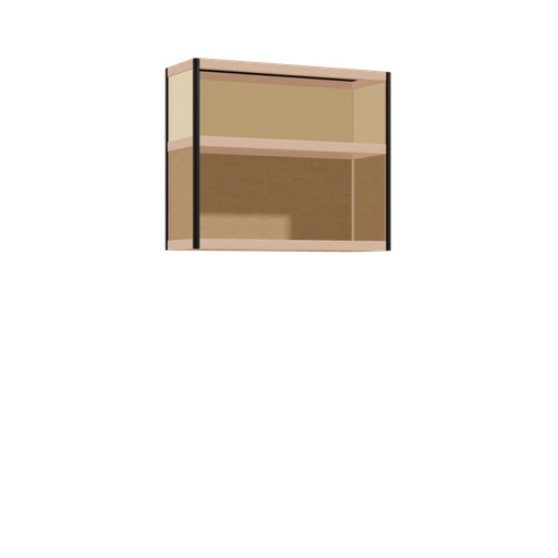 [400530354] Hanging cabinet (76x90x32 cm)