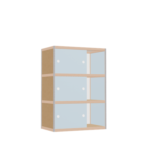 [400530362] Kast (127x90x52 cm)